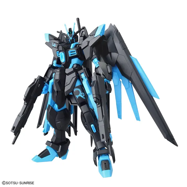 HG 1/144 マイティーストライクフリーダムガンダム