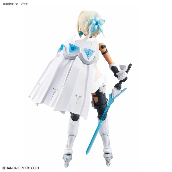 30MS オプションパーツセット23(ヴァルキュリアコスチューム) カラーC（3）