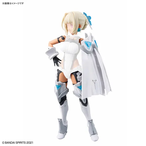 30MS オプションパーツセット23(ヴァルキュリアコスチューム) カラーC（4）