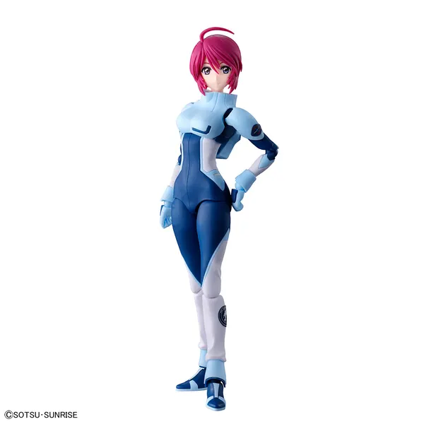 Figure-rise Standard ガンダムベース限定 ルナマリア・ホーク