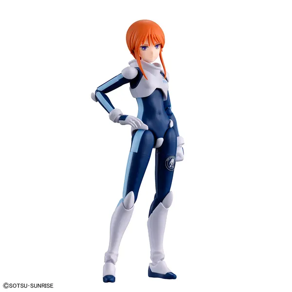 Figure-rise Standard ガンダムベース限定 プルツー