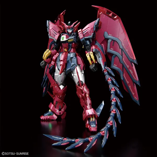RG 1/144 ガンダムベース限定 ガンダムエピオン