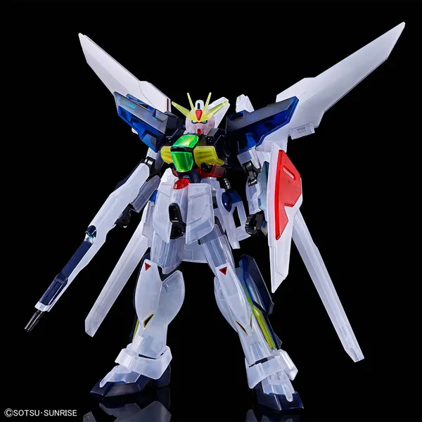 HG 1/144 ガンダムダブルエックス