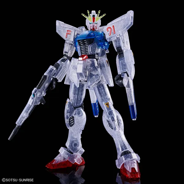 HG 1/144 ガンダムF91