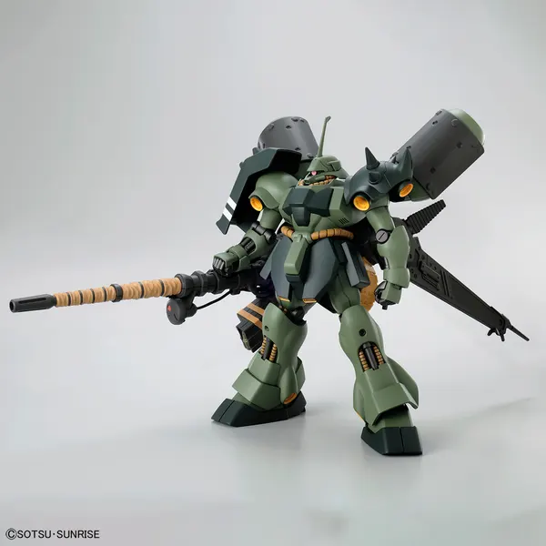 HG 1/144 ギラ・ドーガ(重武装仕様)