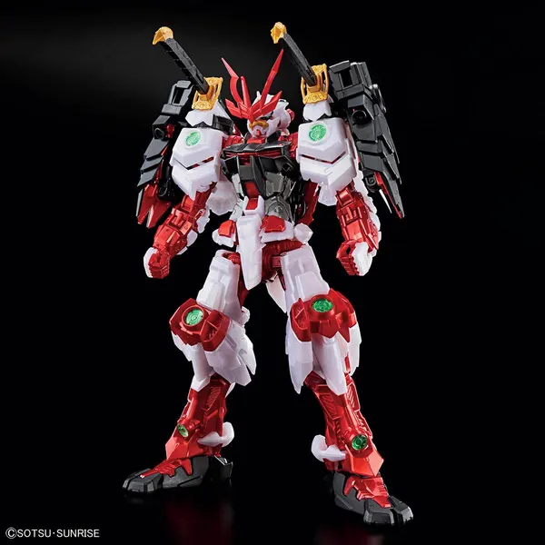 MG 1/100 ガンダムベース限定 戦国アストレイ頑駄無