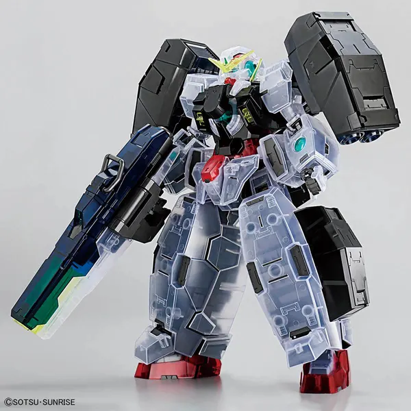 MG 1/100 ガンダムベース限定 ガンダムヴァーチェ