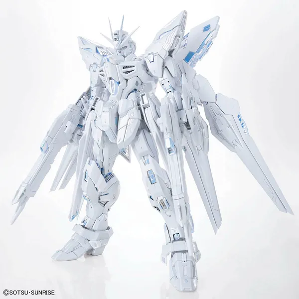 MGEX 1/100 ストライクフリーダムガンダム