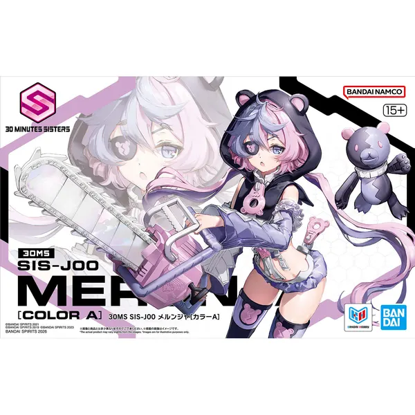 30MS SIS-J00 メルンジャ カラーA