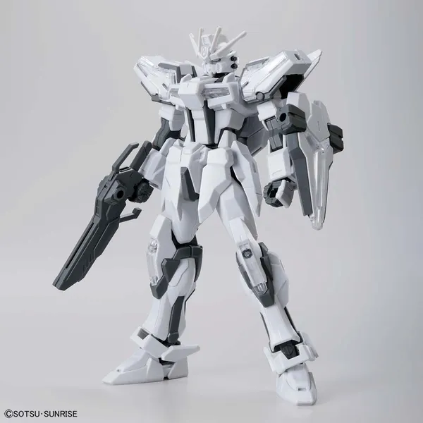 ENTRY GRADE 1/144 ガンダムベース限定 ビルドストライク エクシードギャラクシー
