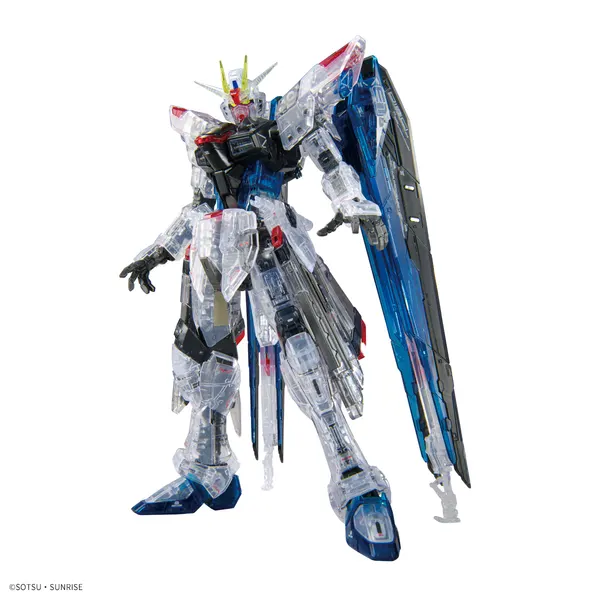 RG 1/144 ガンダムベース限定 ZGMF-X10A フリーダムガンダム Ver.GCP