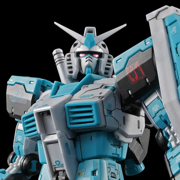 RG 1/144 RX-78-2 ガンダム Ver.2.0