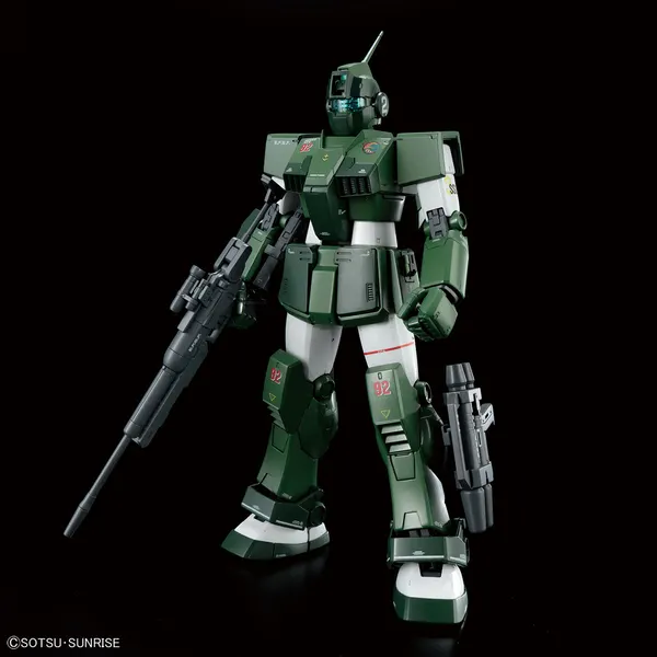 MG 1/100 ガンダムベース限定 ジム・スナイパーカスタム ( 版)