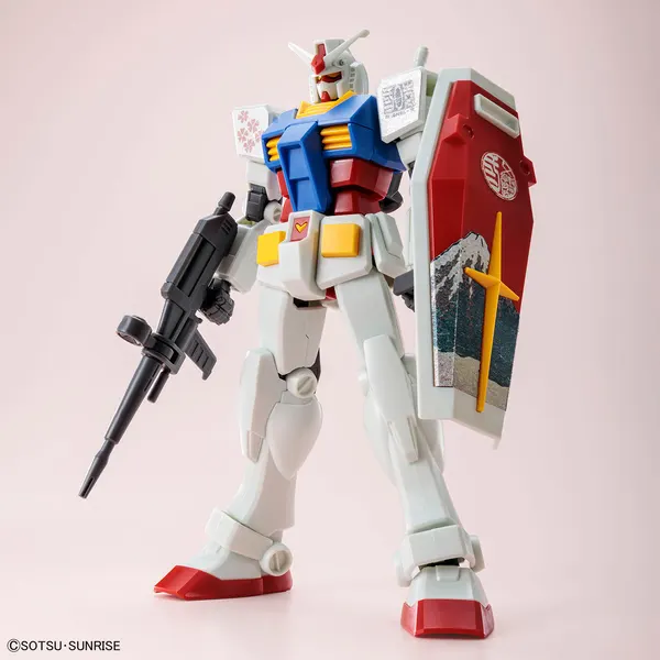 ENTRY GRADE 1/144 RX-78-2 ガンダム