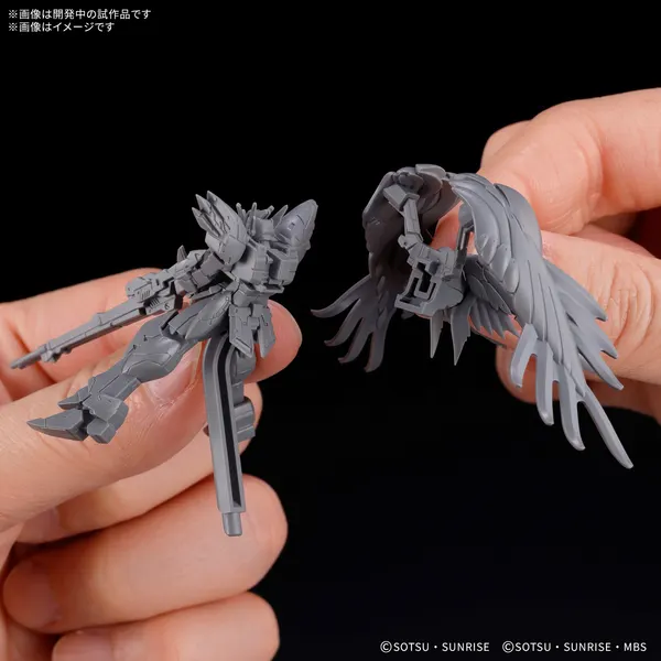 GUNDAM ASSEMBLE STARTER SET 01 [ST01]（3）