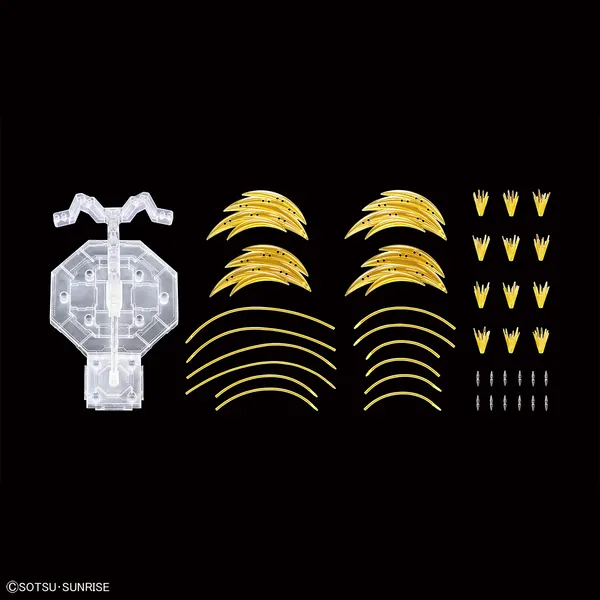 HG 1/144 ガンダムベース限定 Ξガンダム/ペーネロペー用ファンネル・ミサイル エフェクトセット