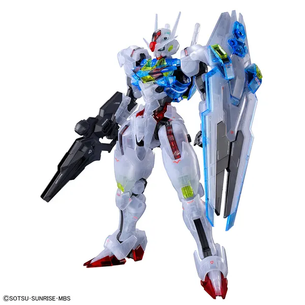 FULL MECHANICS 1/100 ガンダムベース限定 ガンダムエアリアル