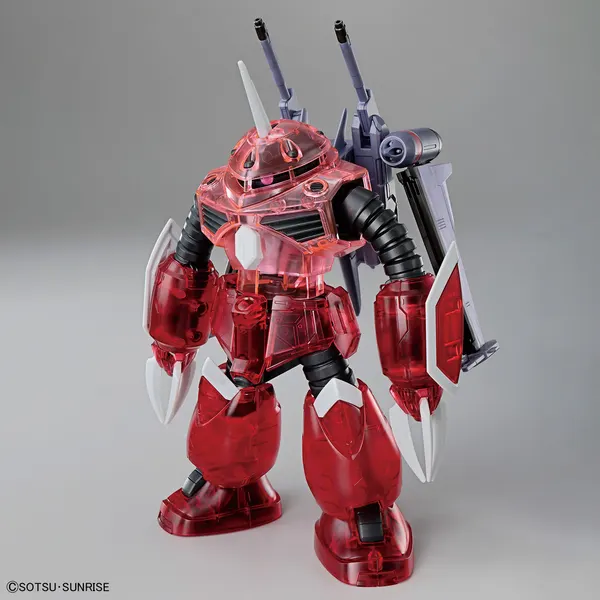 HG 1/144 ズゴック(SEED FREEDOM Ver.)