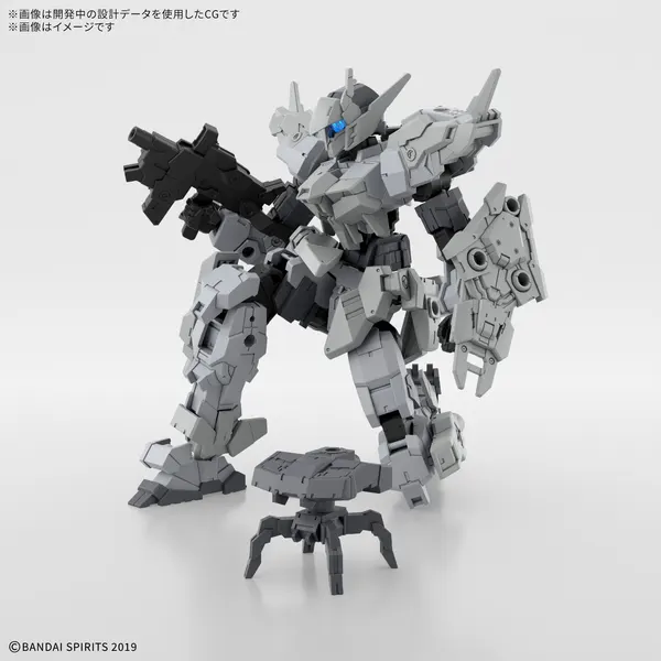 30MM 1/144 eEXM-17RE アルトリファイン（2）