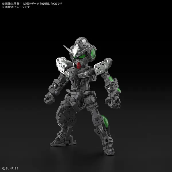 MGSD ダブルオーライザー（2）