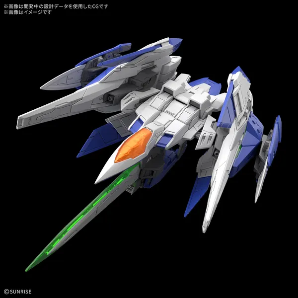MGSD ダブルオーライザー（3）