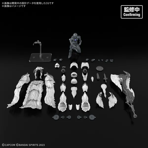 30MFモンスターハンターワイルズ アルシュベルド装備-シュバルカシリーズ-(3)