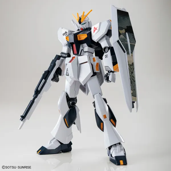 ENTRY GRADE 1/144 νガンダム