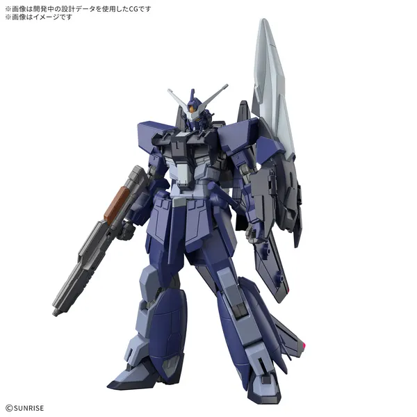HG 1/144 ムラサメ改(初期生産型)