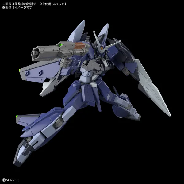 HG 1/144 ムラサメ改(初期生産型)（3）