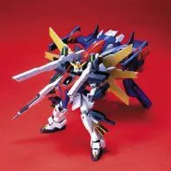 1/100 Ｇファルコンユニット ガンダムダブルエックス Ｈ…