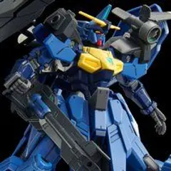 ＨＧ 1/144 ガンダムジェミナス０２用 陸戦重装ユニット …