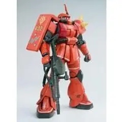 ＭＧ 1/100 MS-06S ジョニー・ライデン専用ザクII 【再販】