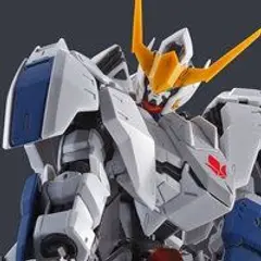 ＭＧ 1/100 ガンダムバルバトス用 拡張パーツセット【再…