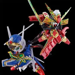 SDW HEROES 復活輝羅鋼 DXセット [スペシャルコーティング]