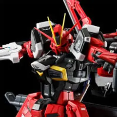 RG 1/144 ソードインパルスガンダムＳｐｅｃＩＩ【再販】