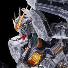 PG UNLEASHED 1/60 νガンダム用 フィン・ファンネル & …