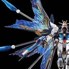 ＲＧ 1/144 ストライクフリーダムガンダム用 拡張エフェ…