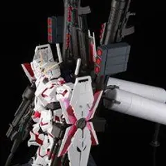 ＰＧ 1/60 RX-0 ユニコーンガンダム用 ＦＡ拡張ユニット …