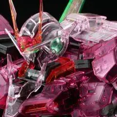 ＰＧ 1/60 トランザムライザー クリアカラーボディ 【再…