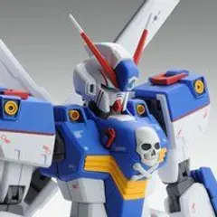 ＭＧ 1/100 クロスボーンガンダムＸ３ Ｖｅｒ．Ｋａ 【再…