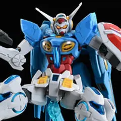 HG 1/144 G-セルフ(大気圏用パック&宇宙用パック)(劇場版…