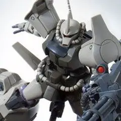 HGUC 1/144 グフ・フライトタイプ 【再販】