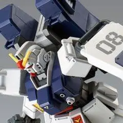 ＨＧ 1/144 陸戦型ガンダム（パラシュート・パック仕様）…