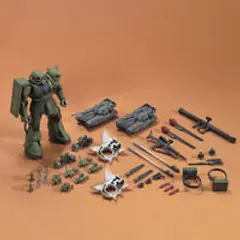 ＨＧ 1/144 ザク地上戦セット【２０２７年３月発送】