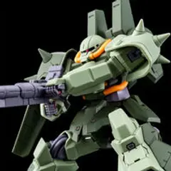 ＨＧ 1/144 ハイザック・カスタム (A.O.Z RE-BOOT版)【再…