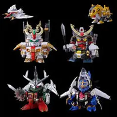 SDガンダムBB戦士 VS闇軍団セッ...