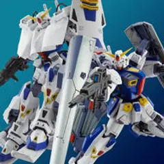ＭＧ 1/100 ガンダムＦ９０用 ミ...