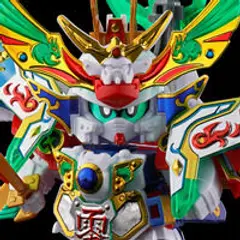 SDガンダム BB戦士 天零頑駄無 ...